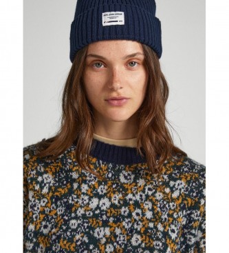 Pepe Jeans Sweter Emberlynn zielony