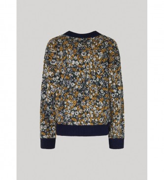 Pepe Jeans Emberlynn Pullover grn