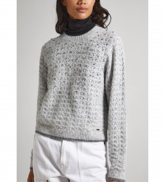 Pepe Jeans Emily jumper grey
