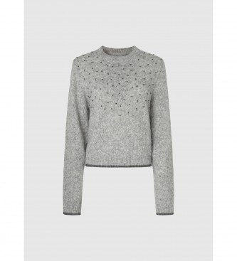 Pepe Jeans Emily jumper grey
