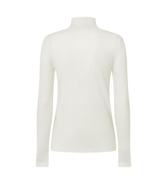 Pepe Jeans Maglione Flory bianco