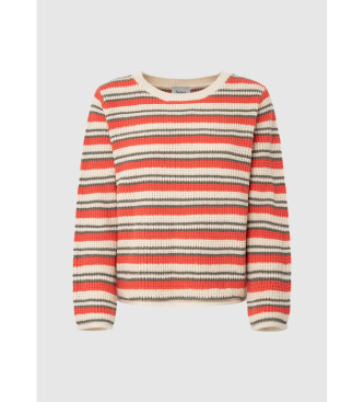 Pepe Jeans Red Gala jumper