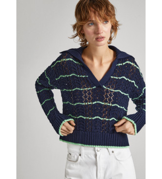Pepe Jeans Pullover Gemma navy