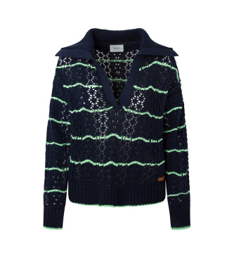 Pepe Jeans Pullover Gemma navy