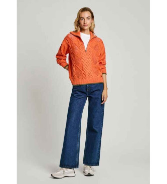 Pepe Jeans Jumper Fairy orange