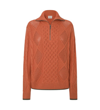 Pepe Jeans Jumper Fairy orange