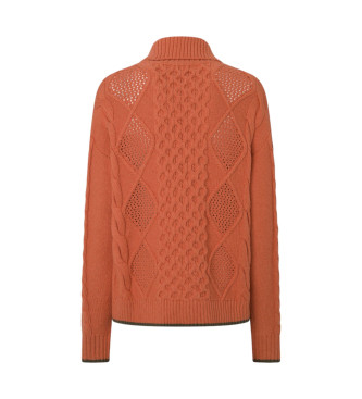 Pepe Jeans Jumper Fairy orange