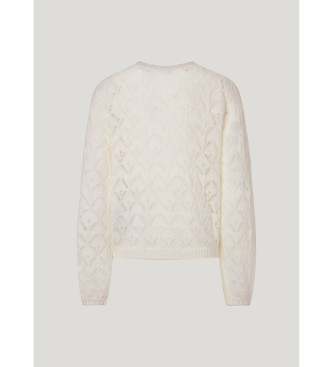 Pepe Jeans Hailey jumper white