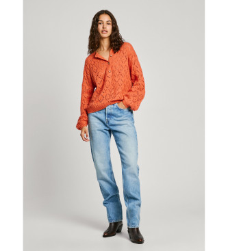 Pepe Jeans Hailey-trje orange