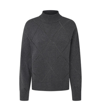 Pepe Jeans Idris Perkins Pullover grau