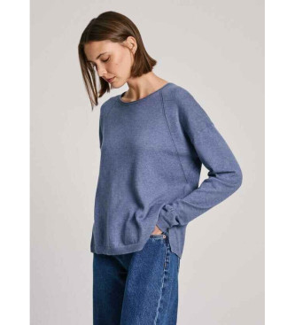 Pepe Jeans Isela Pullover blau