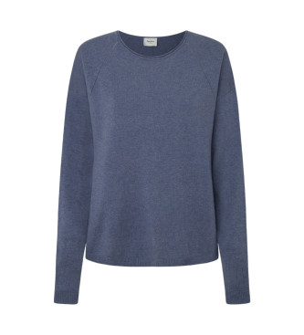 Pepe Jeans Isela Pullover blau