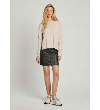 Pepe Jeans Jersey Isela beige