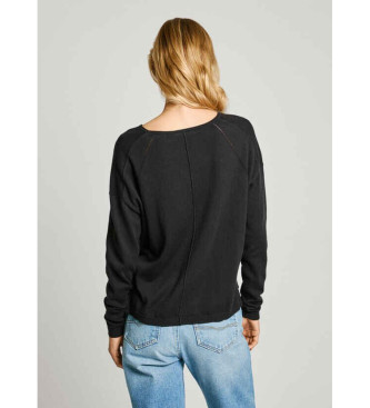 Pepe Jeans Isela Pullover schwarz