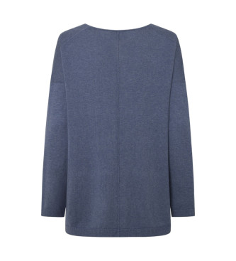 Pepe Jeans Isela V blue jumper