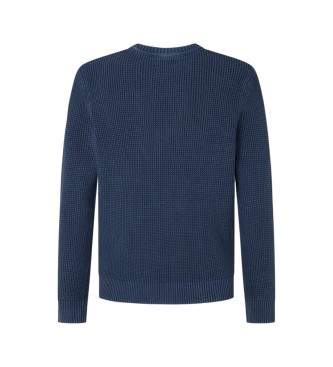 Pepe Jeans Maglione Maddox blu scuro