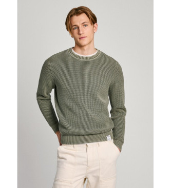 Pepe Jeans Jersey Maddox verde