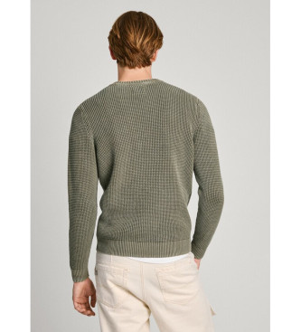 Pepe Jeans Jersey Maddox verde