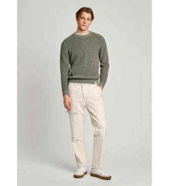 Pepe Jeans Pull vert Maddox