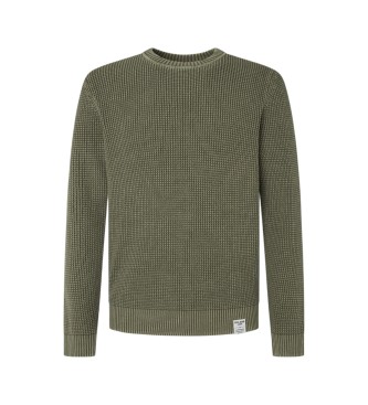 Pepe Jeans Pull vert Maddox