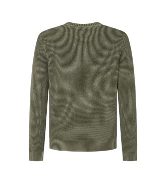 Pepe Jeans Pull vert Maddox