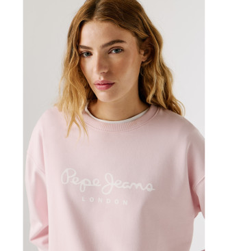 Pepe Jeans Roza pulover Maty