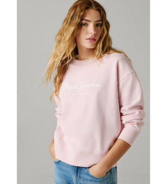 Pepe Jeans Roza pulover Maty