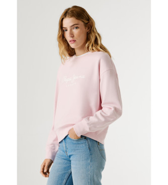 Pepe Jeans Roza pulover Maty