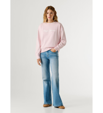 Pepe Jeans Roza pulover Maty