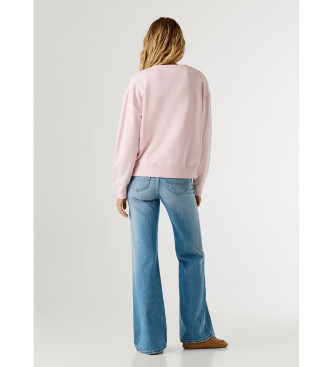 Pepe Jeans Roza pulover Maty