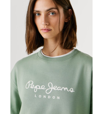 Pepe Jeans Zeleni pulover Maty