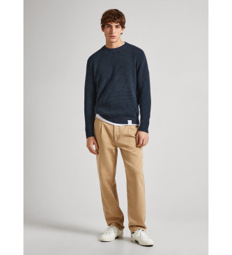 Pepe Jeans Maxwell navy jumper