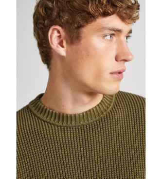 Pepe Jeans Jersey Maxwell verde