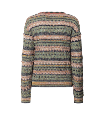 Pepe Jeans Camisola multicolorida Nadja