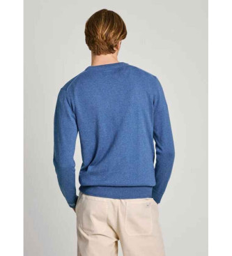 Pepe Jeans New Andre navy jumper