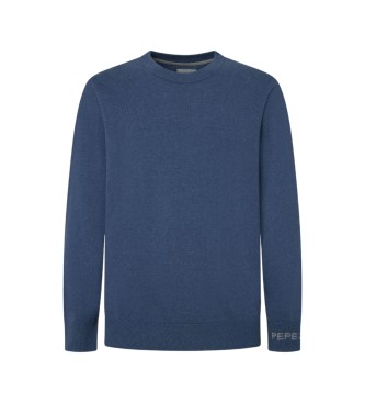 Pepe Jeans New Andre navy jumper