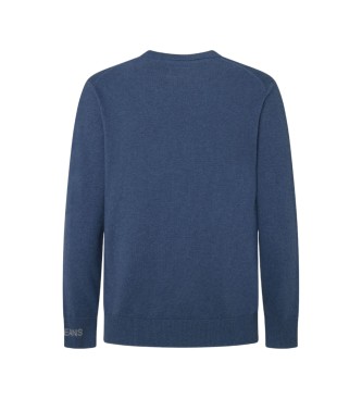 Pepe Jeans New Andre navy jumper