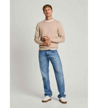 Pepe Jeans New Andre - Pull beige