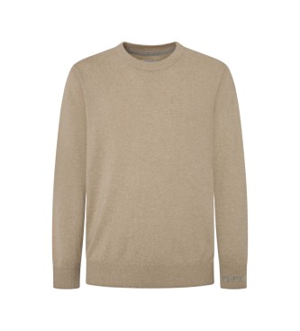 Pepe Jeans Neu Andre beige Pullover