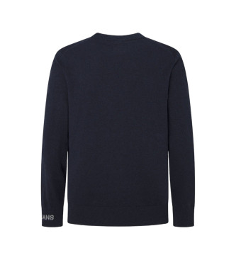 Pepe Jeans Maglione New Andre blu scuro