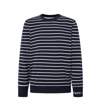 Pepe Jeans Maglione New Andre blu scuro