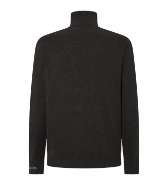 Pepe Jeans New Andre Tortuga dark grey jumper 