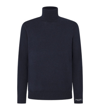 Pepe Jeans Nuova maglia Andre Navy Tartaruga