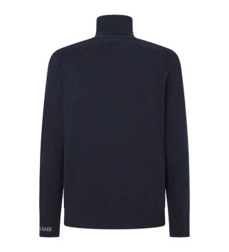 Pepe Jeans Nuova maglia Andre Navy Tartaruga