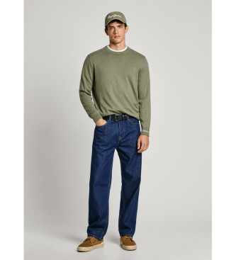 Pepe Jeans Pull vert New Andre