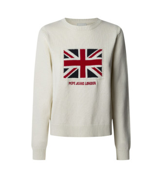 Pepe Jeans Jersey Nuna beige