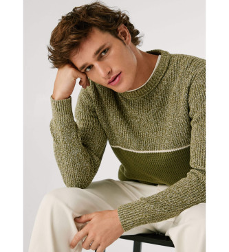 Pepe Jeans Jersey Penn verde