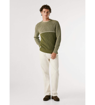 Pepe Jeans Jersey Penn verde