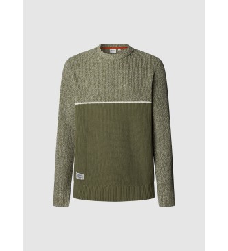 Pepe Jeans Jersey Penn verde