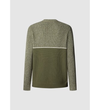 Pepe Jeans Jersey Penn verde